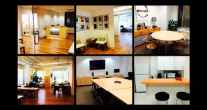 Co-Share Space for Creative Professionals