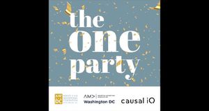 The ONE Party, Hosted by AAF DC and AMA DC, Set for December 12