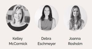 White House, Snap and Under Armour Communications Trio Launches Original Strategies