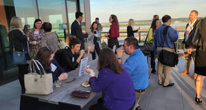 Amazon Welcomes PRSA National Capital Chapter to Arlington HQ2