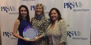 Golin and Chesapeake Employers’ Insurance Company Among Top Winners at PRSA ‘Best in Maryland’ Awards