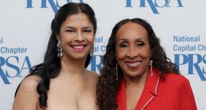 Dr. Sheila Brooks and Shonali Burke inducted into National Capital Public Relations Hall of Fame