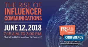 Edwin Bodensiek, Chief Client Experience Officer, Miles & Stockbridge, to Keynote 2018 PRSA Maryland Conference
