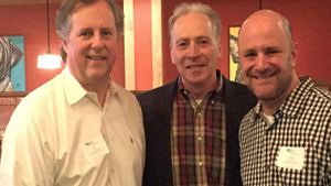 PRSA Maryland Holds 2016 Board Installation Ceremony
