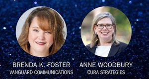 PRSA NCC to induct Brenda K. Foster, MPA, and Anne Woodbury into the National Capital Public Relations Hall of Fame