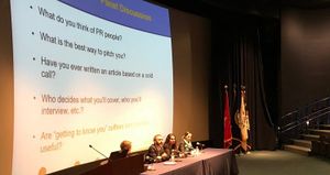 Do’s And Don’ts of Pitching News Media is Focus of PRSA-NCC Session