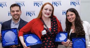 Padilla wins Best of Show at 78th Annual Virginia Public Relations Awards