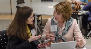 Kate Perrin “Deeply Moved” by Being Inducted into PRSA-NCC’s PR Hall of Fame