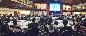 We Live in a “World of Dialogue” States Lead-Off Speaker at Capitol Communicator’s PR Summit DC