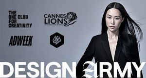 Design Army’s Pum Lefebure named to Adweek’s 2025 Creative 100 and elected Chair of The One Club for Creativity