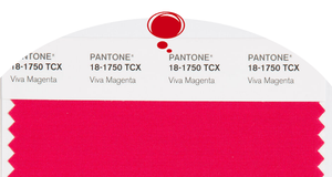 Pantone color of the year 2023: An animated red “vibrating with vim and vigor”