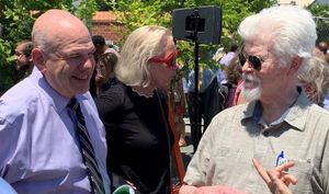 Capital Gazette reporter E.B. ‘Pat’ Furgurson III dies at 70