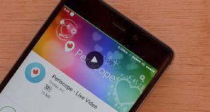 Twitter Sinks Periscope