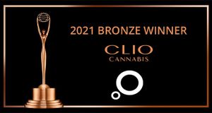 Planit Wins Bronze Clio Cannabis Award for THC-infused Intimacy Oil Product Microsite