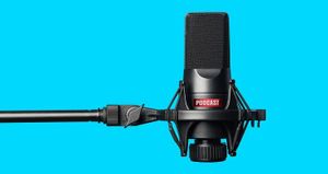 Americans are listening to podcasts more frequently since the start of the pandemic, finds new survey