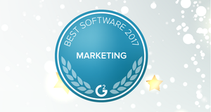 Real Magnet Recognized as a Best Software for Marketing Teams | 2017 by G2 Crowd
