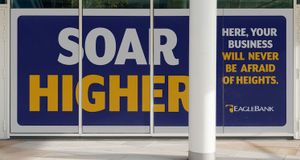 New RP3 campaign for EagleBank designed to give clients the confidence to seize opportunities