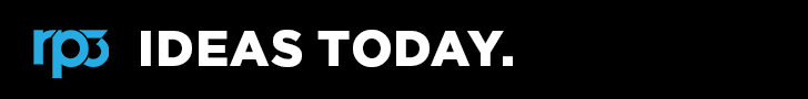 RP3 Banner