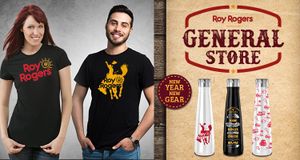 MDB Announces Online Launch of “Roy Rogers’ General Store®”