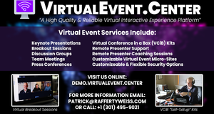 RaffertyWeiss Media Offering VirtualEvent.Center