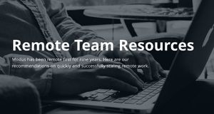 Modus Creates Safety Kit and Work From Home Tips