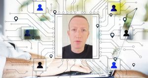 Mark Zuckerberg Announces the Future of Work at Facebook