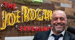 Joe Rogan is highest-paid podcaster in 2026