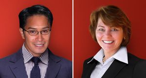 Crosby Promotes Creative Directors Ron Ordansa and Elise Kolaja to Vice President