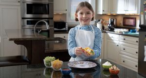 Cade Martin’s Photo Shoot Features Rowan and her Battle Against Celiac Disease