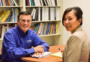 Len Johnson, Formerly of Sage Communications, Now Mentors Others Through SCORE