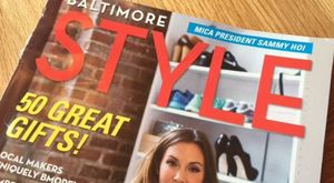Buzz in Baltimore: News from Style Magazine; Warschawski; Bonnie Heneson and Milestone Sports