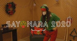 Sayonara 2020