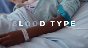 Missing Types: Absent Letters, A, B and O, Highlight New American Red Cross Blood Drive Campaign