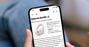 Amazon rolling out AI-powered tool that will recommend specific products for you to buy