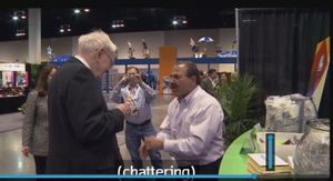 Business Wire’s Danny Selnick Appears in HBO’s “Becoming Warren Buffett”