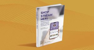 New Book “Shop Stream Heal” by Adeline Ashley Redefines Patient Care for the Digital Age