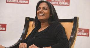 Vandana Sinha Named Editor-in-Chief of Washington Business Journal