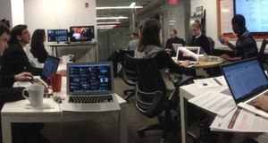 Social Driver’s State of the Union “War Room” Featured on WUSA 9