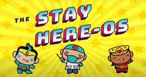 Ad Council Launches PSA Campaign To Help Parents and Families During COVID-19 Pandemic