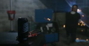 Storyfarm Creates Launch Video for Ground and Pound Energy Drink