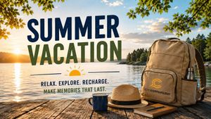 Capitol Communicator Is Taking a Short Summer Break
