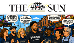 Editorial cartoonists’ group critical of Baltimore Sun for AI-generated image