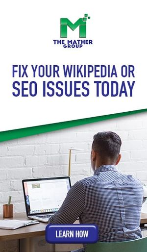 The Mather Group Display Ad