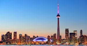 D.C.-based firm hired by Ontario, Canada, government to lobby U.S.