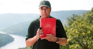 The Appalachian Trail Conservancy and Kevin Nealon challenge dictionaries to redefine “Take A Hike”
