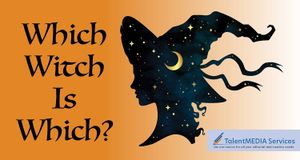 Which Witch Is Which?