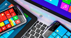 Average U.S. Household Has More than Seven Screens, States Survey
