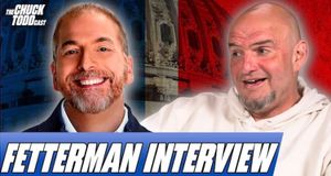 Chuck Todd launches now-independent “unscripted” and free of “spin” Toddcast