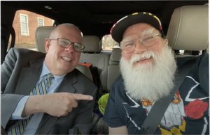 Fox 45’s “Traffic Jam Jimmy” Dies of Heart Attack
