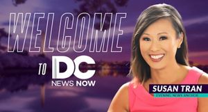 Susan Tran joins DC News Now as evening anchor